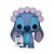 Funko Pop Disney Lilo & Stitch 1124 Stitch In Rollers Exclusive - Imagem 2