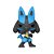 Funko Pop Pokemon 856 Lucario - Imagem 2