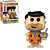 Funko Pop The Flintstones 119 Fred Flintstone - Imagem 1