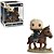 Funko Pop The Witcher 108 Geralt and Roach Special Edition - Imagem 1
