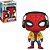 Funko Pop Spider-Man 265 Spider-Man w/ Headphones - Imagem 1