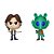 Funko Vynl Star Wars Han Solo & Greedo 2 Pack - Imagem 2