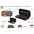 Deluxe Game Traveler Case Mario Pop Switch e Switch Lite - Imagem 3