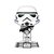 Funko Pop Star Wars 510 Stormtrooper Galactic Convention - Imagem 2