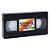 Luminária Paladone Stranger Things VHS Logo Light - Imagem 3