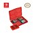 Deluxe Travel Case Switch Zelda Link Brown Switch Lite - Imagem 6