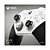 Controle Xbox Elite Series 2 Core White Microsoft, One, Series X|S - Imagem 1