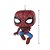 Funko Pop Marvel Spider-Man Christmas Ornament - Imagem 2