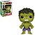 Funko Pop Marvel Avengers 68 Hulk - Imagem 1