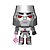 Funko Pop Transformers 45 Megatron w/ Energon Mace - Imagem 2