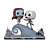 Funko Pop Movie Moment NBC 458 Jack And Sally On The Hill - Imagem 2