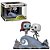 Funko Pop Movie Moment NBC 458 Jack And Sally On The Hill - Imagem 1