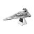 Metal Earth Star Wars Imperial Star Destroyer 3D Metal Kit - Imagem 2