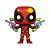 Funko Pop Deadpool 930 Paintball Deadpool Special Edition - Imagem 2