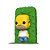 Funko Pop The Simpsons 1252 Homer In Hedges Exclusivo - Imagem 2