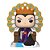 Funko Pop Disney Villains  1088 Evil Queen On Throne - Imagem 1