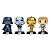 Funko Pop Star Wars Retro Series 4-Pack Special Edition - Imagem 2