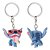 Chaveiro Funko Pop Pocket Disney Lilo & Stitch-Summer Stitch - Imagem 2