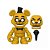 Funko Snaps Five Nights at Freddy's Golden Freddy w/ Stage Playset - Imagem 3