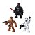 Star Wars Galactic Heroes Mega Mighties 3-Pack - Imagem 1