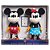 Disney Treasures Pelúcias Mickey & Minnie Mouse Limited Edition - Imagem 2