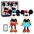 Disney Treasures Pelúcias Mickey & Minnie Mouse Limited Edition - Imagem 1