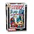 Funko Pop Comic Covers Marvel 09 Thor - Imagem 2