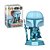 Funko Pop Star Wars 345 The Mandalorian glows in the dark - Imagem 1