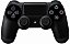 Controle Dualshock 4 Wireless Black Preto - PS4 - Imagem 1