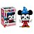 Funko Pop Disney 37 Sorcerer Mickey - Imagem 1