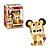 Funko Pop Disney 1172 Mickey Mouse Tiger Exclusive - Imagem 1