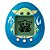 Tamagotchi Star Wars Grogu Using The Force - Blue - Imagem 4