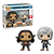 Funko Pop Naruto Hashirama & Tobirama 2pack Exclusive - Imagem 1
