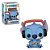 Funko Pop Disney Lilo & Stitch 1229 Gamer Stitch - Imagem 1