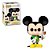 Funko Pop 50th Walt Disney 1307 Aloha Mickey Mouse - Imagem 1