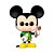 Funko Pop 50th Walt Disney 1307 Aloha Mickey Mouse - Imagem 3