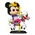 Funko Pop 50th Walt Disney 1251 Minnie Mouse Carrossel - Imagem 3