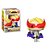Funko Pop My Hero Academia 1144 Yuga Aoyama - Imagem 1