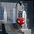 Chaveiro Funko Pocket Pop Spider-Man Friendly Neighborhood - Imagem 3