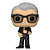 Funko Pop Jurassic World 1213 Dr. Ian Malcolm - Imagem 3