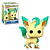 Funko Pop Pokemon 866 Leafeon - Imagem 1