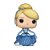 Funko Pop Disney 222 Cinderella Glitter Exclusive - Imagem 3