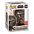 Funko Pop Star Wars 564 The Mandalorian Mudhorn Battle - Imagem 2