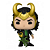 Funko Pop Loki 1066 President Loki Limited CCXP 2022 - Imagem 3