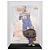 Funko Pop NBA Cards 02 Lebron James Los Angeles Lakers - Imagem 2