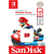 SanDisk 128GB microSDXC-Card Mario Edition - Switch - Imagem 1