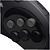 Controle Retro-Bit 6-Button Arcade Pad USB Sega Genesis Mini - Imagem 5