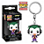 Chaveiro Funko Pocket Keychain Batman The Joker Gamer - Imagem 1