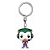 Chaveiro Funko Pocket Keychain Batman The Joker Gamer - Imagem 2