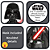 Fantasia Infantil Star Wars Darth Vader Deluxe Costume - G - Imagem 3